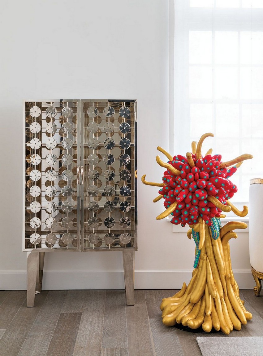 Interior Design As A Visual Tale: Projects by Francis Sultana