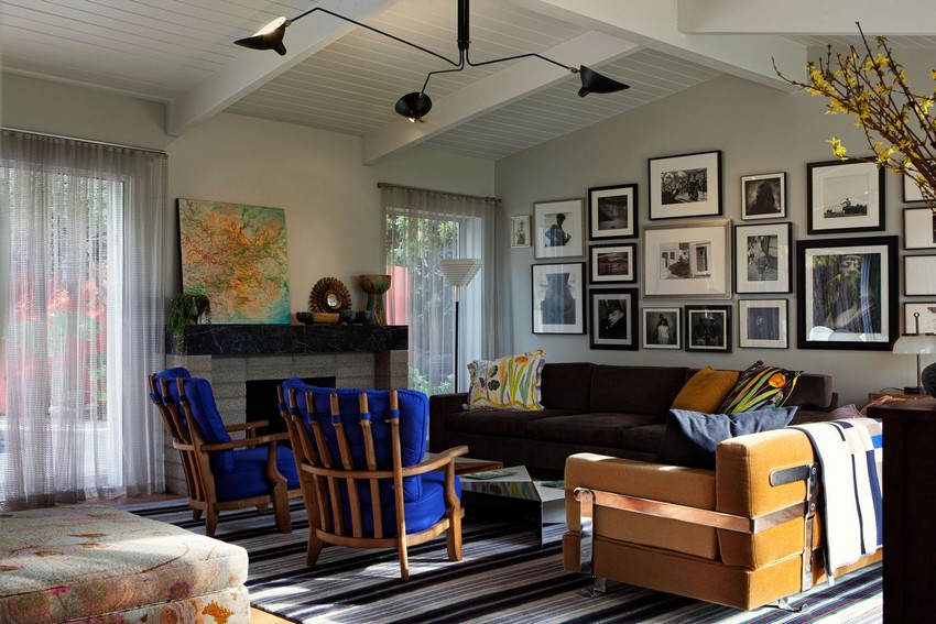 Living Room Projects by The Archers