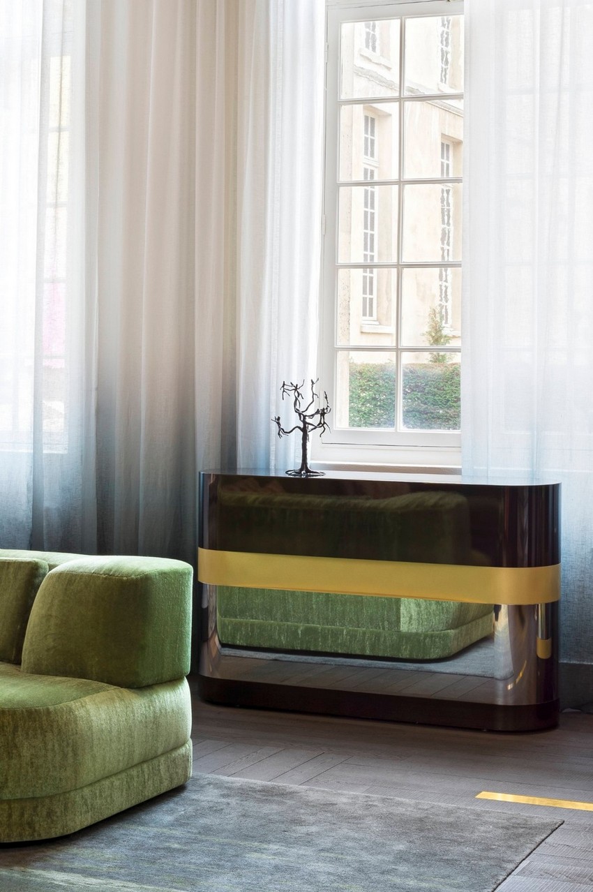 Charles Zana: Curated Living Room Stories