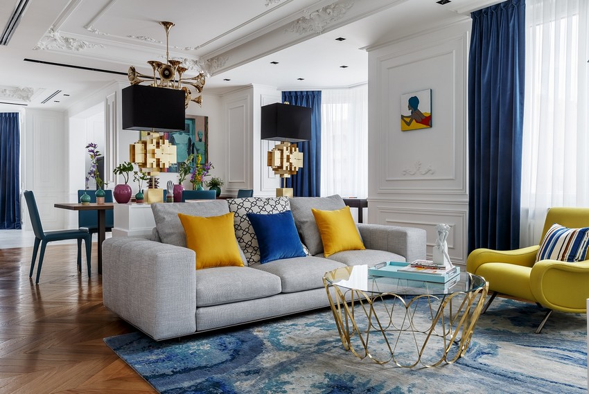 Oksana Salberg: Bringing Style All Over From Russia