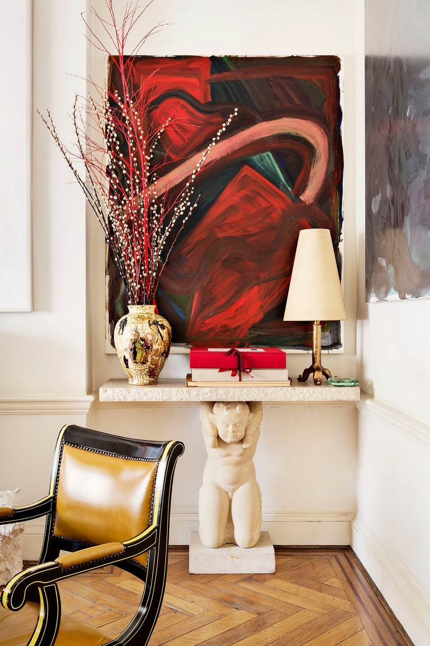 Interior Design As A Visual Tale: Projects by Francis Sultana