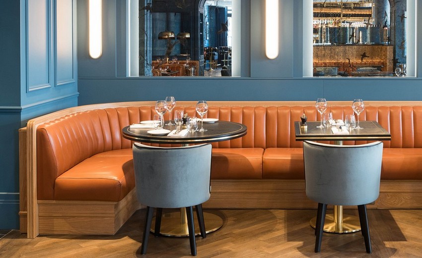 Functionality Meets Aesthetics: Hospitality Interiors by AvroKO