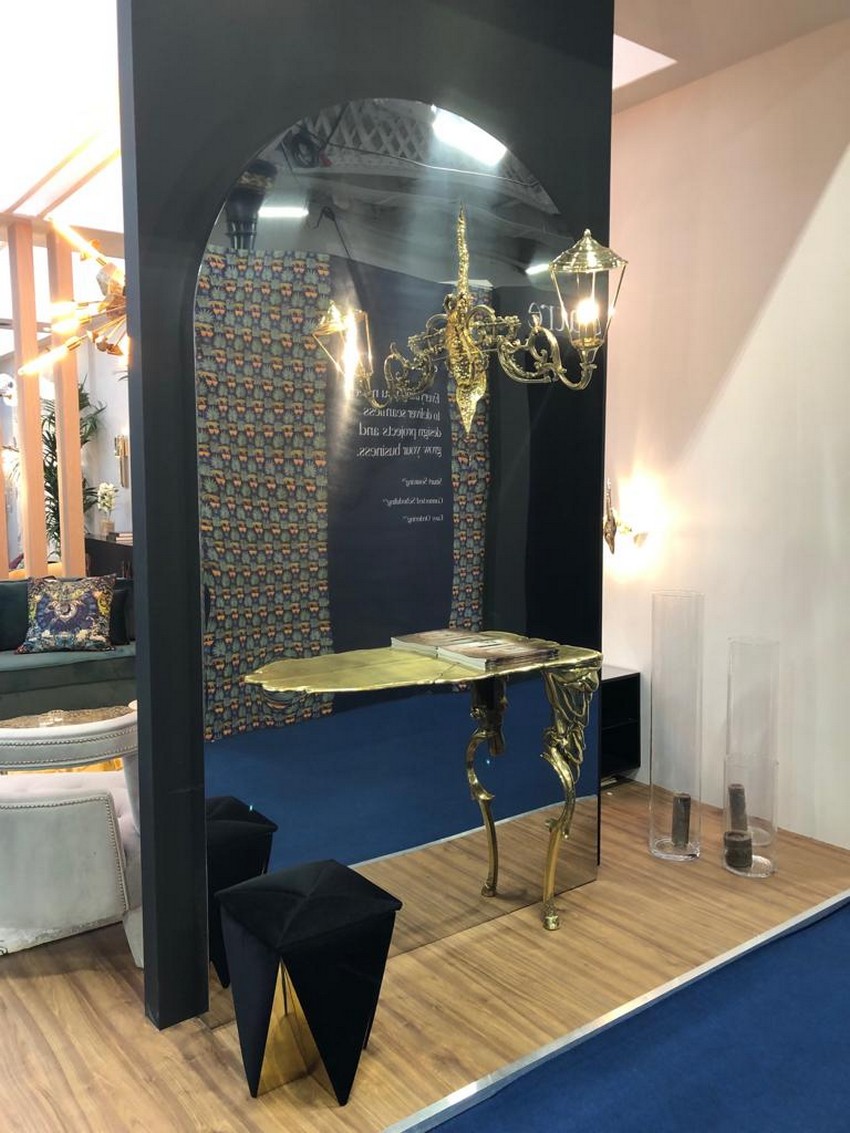 We Are Live at Decorex International 2019