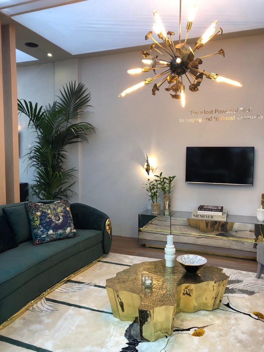 We Are Live at Decorex International 2019