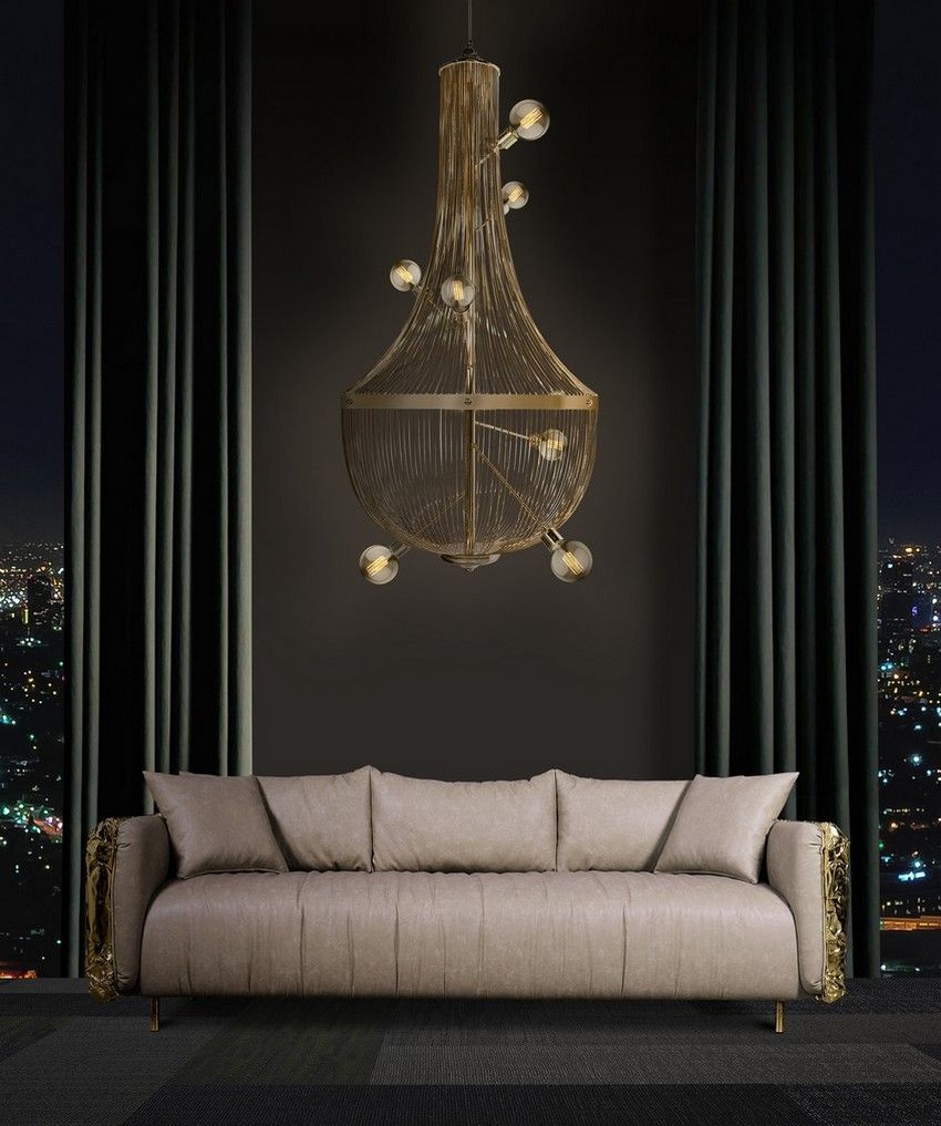 Covet Lighting: Discover The Perfect Chandelier For Your Home