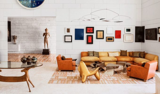 Get Inspired By The Top 10 Interior Designers In The World
