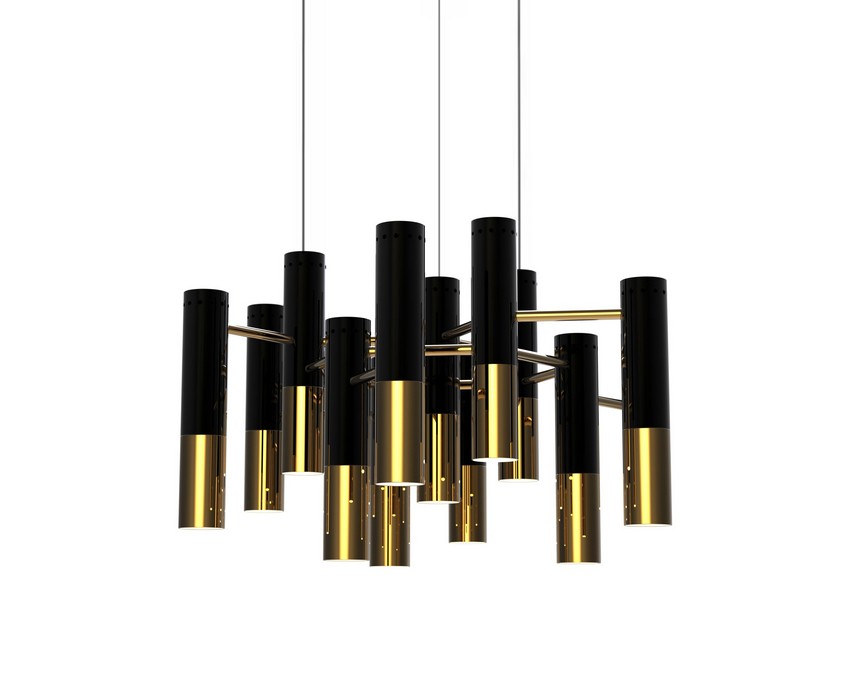 Take a Look at Some Luxurious Interior Designs by Gérard Faivre