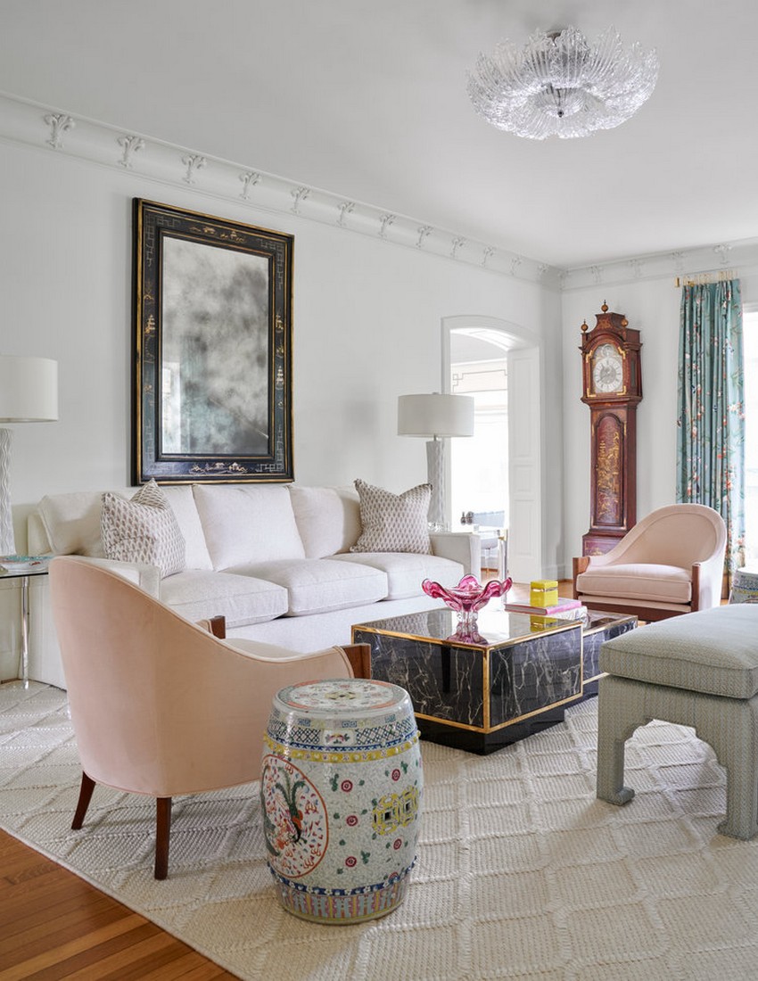 Jenkins Interiors: The Livable Luxury