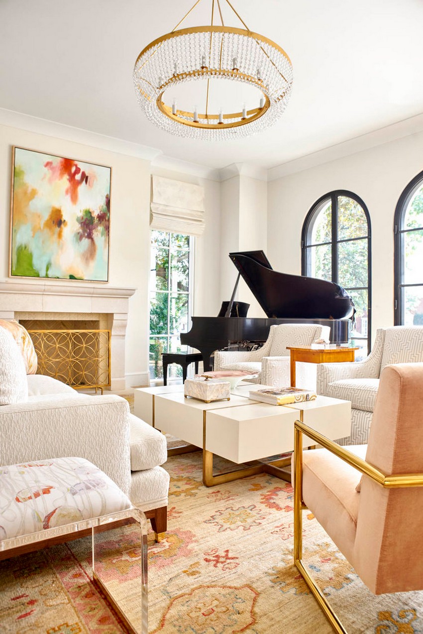 Jenkins Interiors: The Livable Luxury