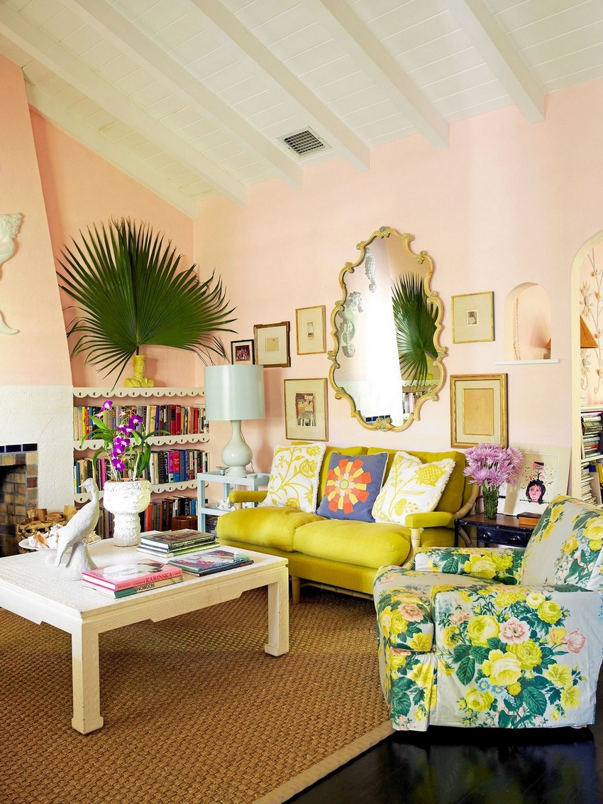 Frank de Biasi: Living Rooms Made of History and Art