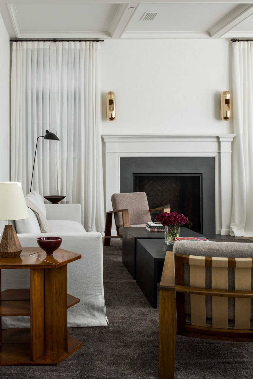 The Multitasking Master: Living Rooms by Waldo Fernandez