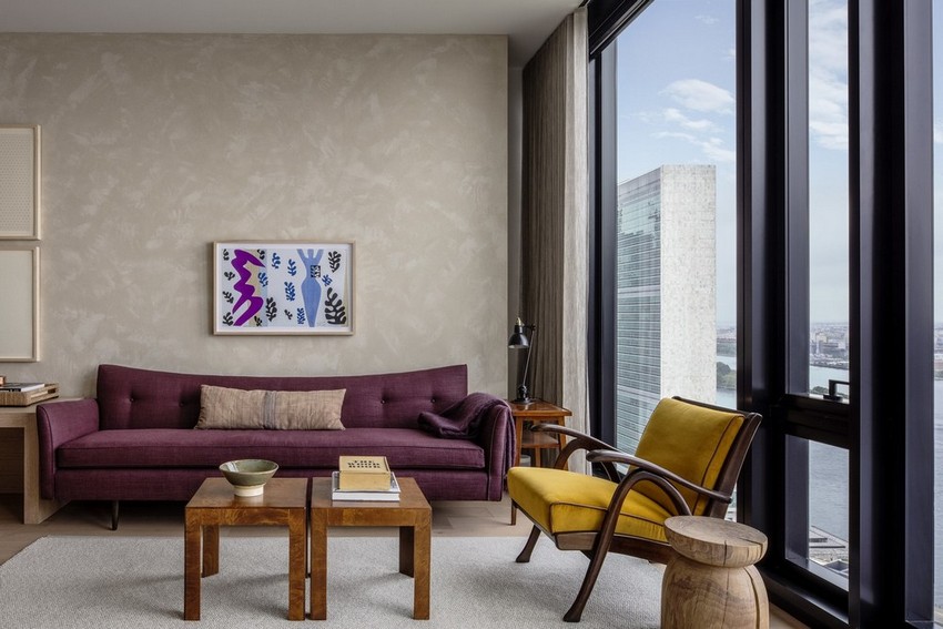 Neal Beckstedt Studio: Modern Decor Schemes For Dazzling Living Rooms