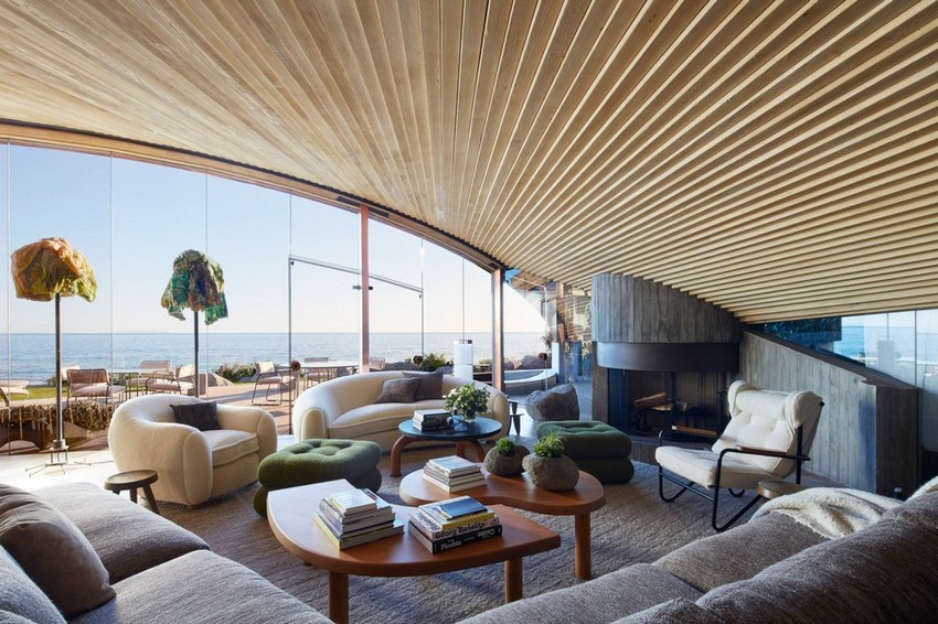The Multitasking Master: Living Rooms by Waldo Fernandez
