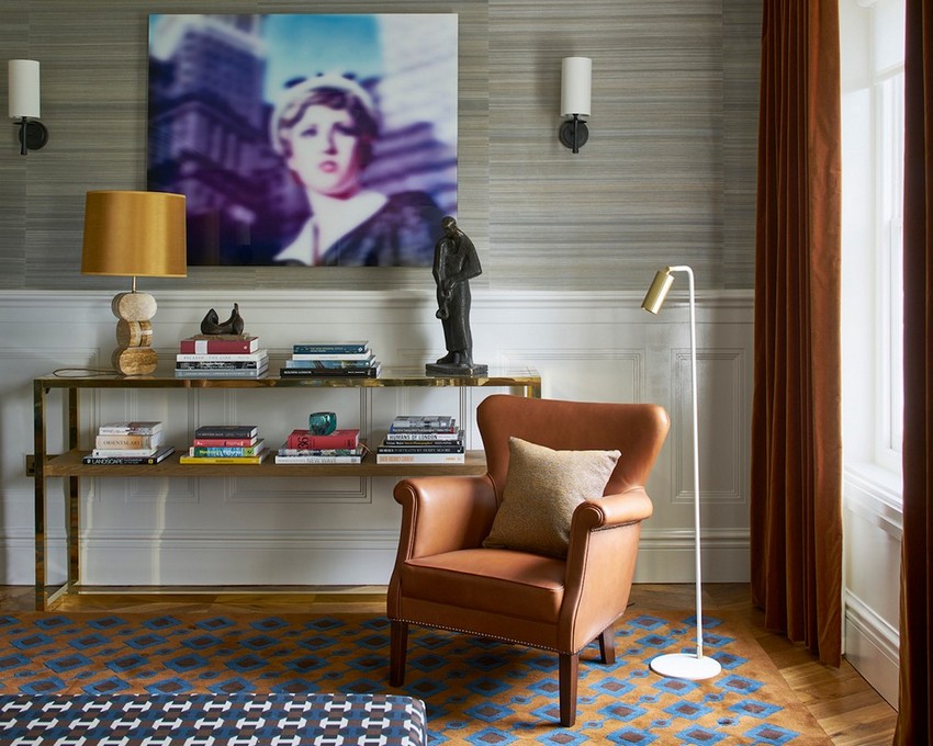 Amazing Interior Design Statements by Peter Mikic