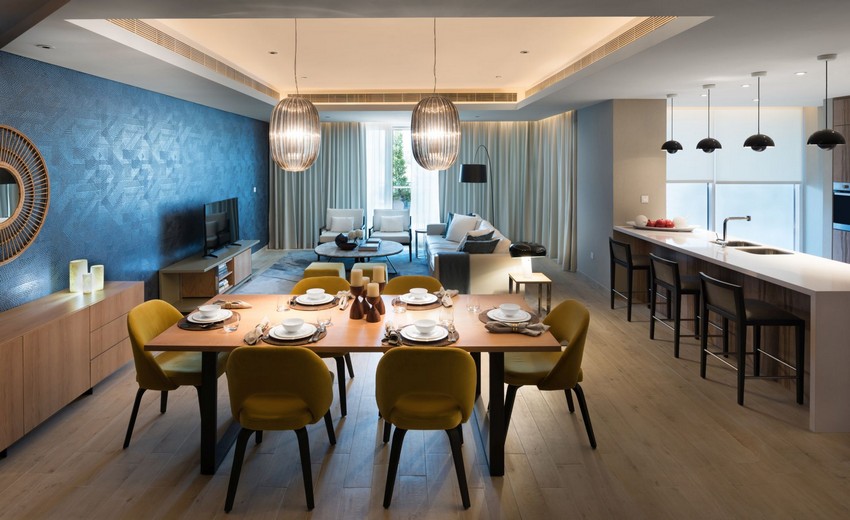 Aedas Interiors: Luxury, Lifestyle and Hospitality Treasures