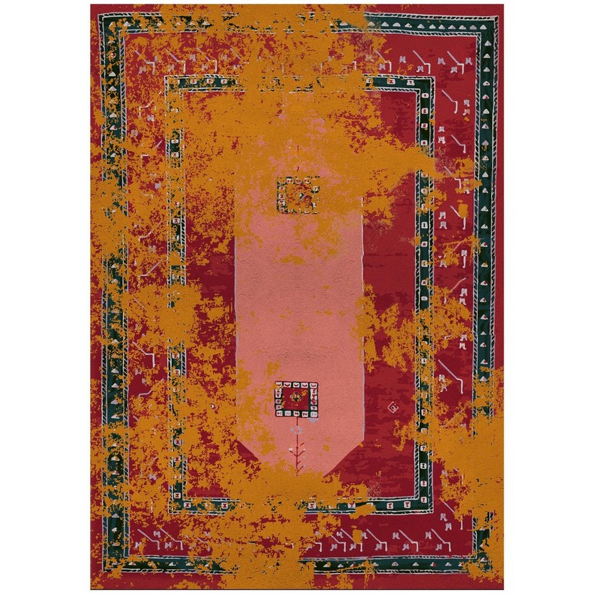 Glamorous Living Room Designs by Robert Couturier