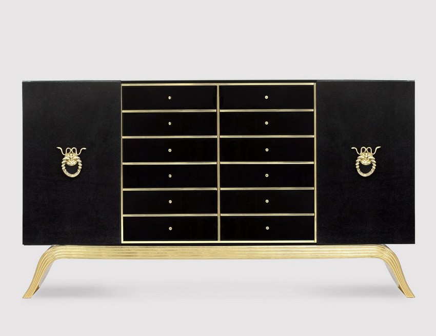 Frank de Biasi: Living Rooms Made of History and Art