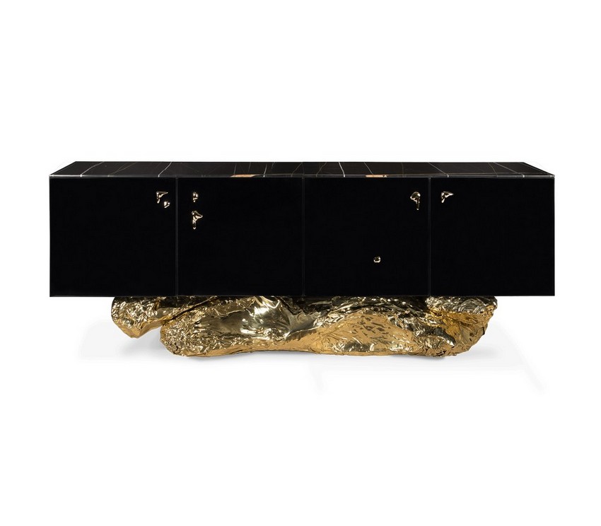 Winter Trends: Modern Sideboards For Modern Living Rooms
