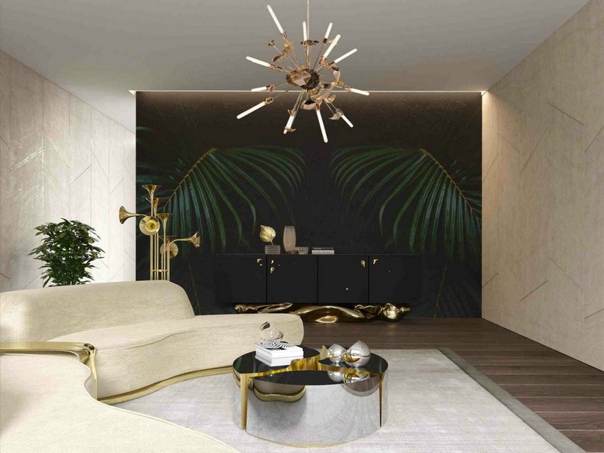 Winter Trends: Modern Sideboards For Modern Living Rooms