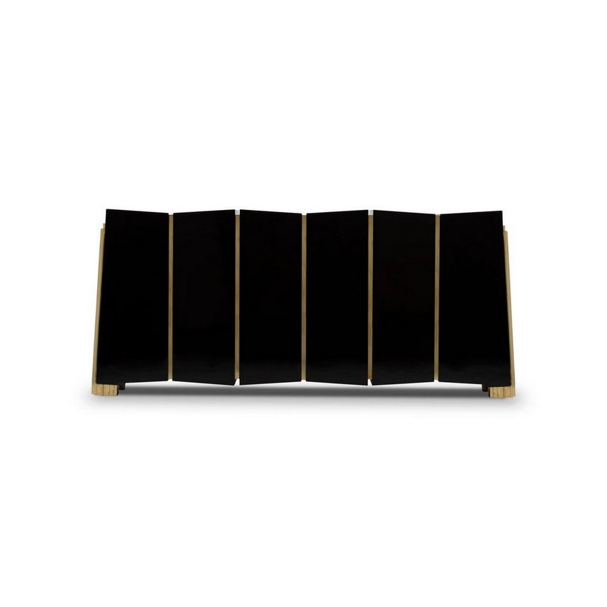Winter Trends: Modern Sideboards For Modern Living Rooms