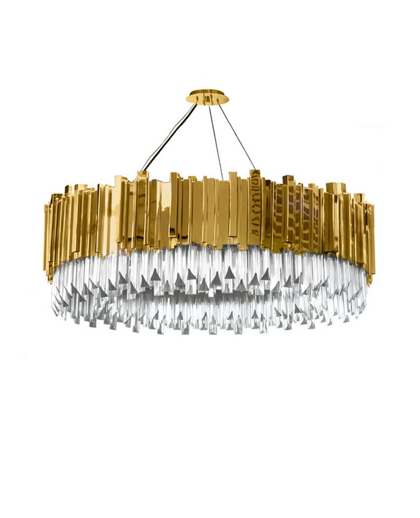 Covet Lighting: Discover Amazing Suspension Lamps For Your Home