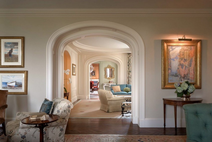 Peter Pennoyer Architects: Historical And Contemporary Architecture