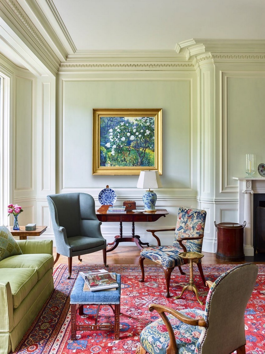 Peter Pennoyer Architects: Historical And Contemporary Architecture