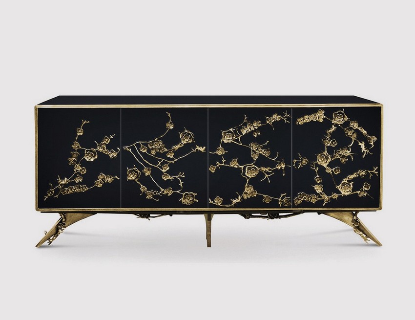 Winter Trends: Modern Sideboards For Modern Living Rooms