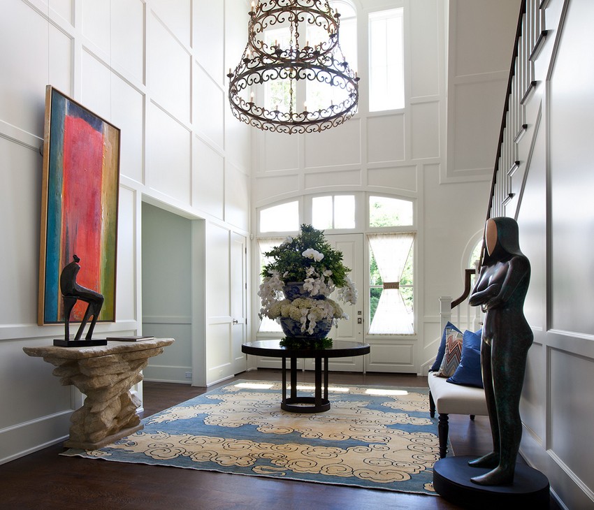 Donna Livingston Entices Your Sophisticated Side
