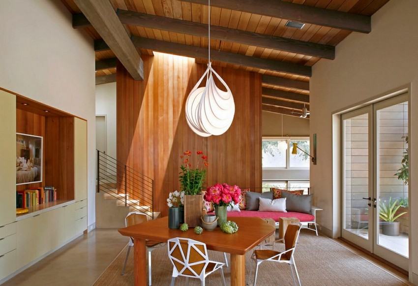 Structured, Functional and Exuberant: Interior Designs by Charles de Lisle