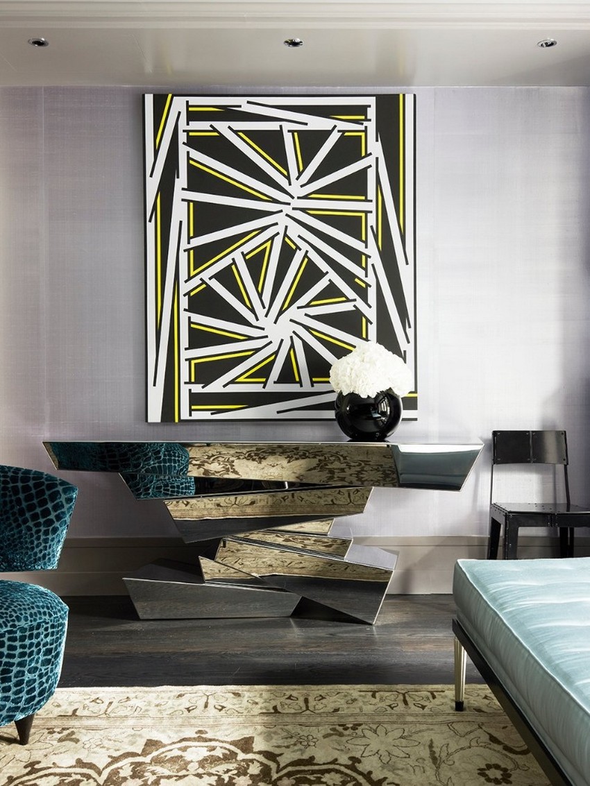 Rafael de Cárdenas: The Perfect Harmony Through Visionary Interior Designs