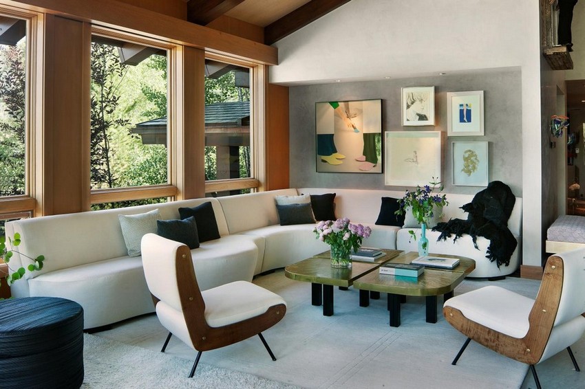 Contemporary Design: The Artsy Style of Sara Story