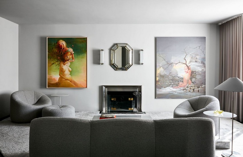 Billy Cotton: Unique Sensibility For Thrilling Interior Designs