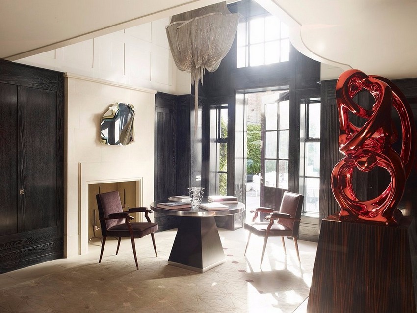 Rafael de Cárdenas: The Perfect Harmony Through Visionary Interior Designs