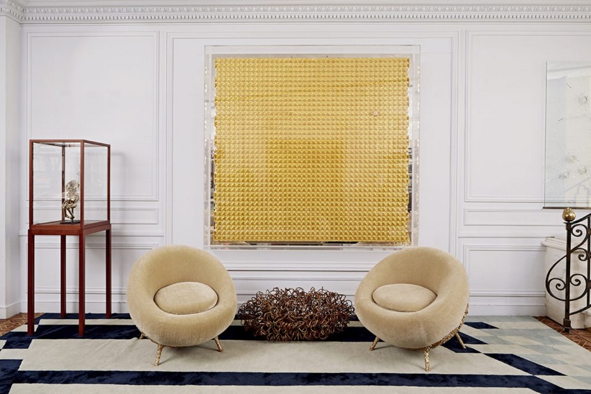 Rafael de Cárdenas: The Perfect Harmony Through Visionary Interior Designs