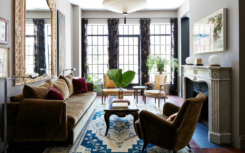 Billy Cotton: Unique Sensibility For Thrilling Interior Designs