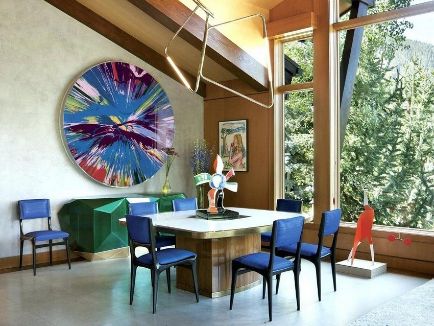 Contemporary Design: The Artsy Style of Sara Story