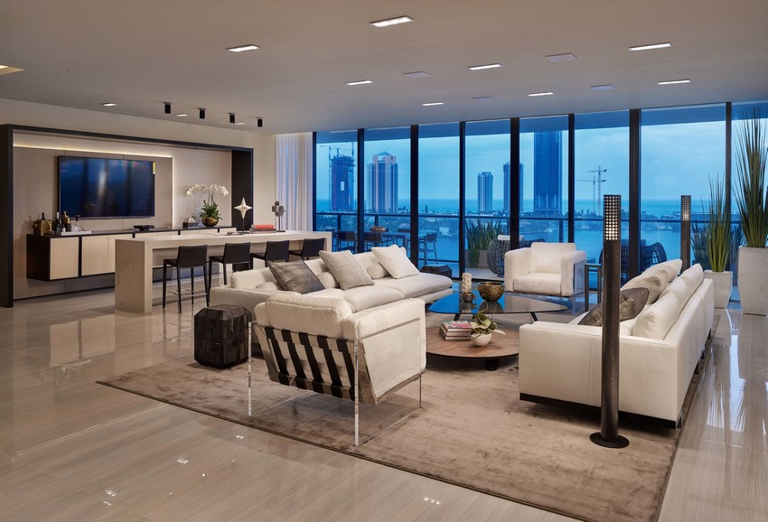 Interiors By Steven G: The Eye of High End Design