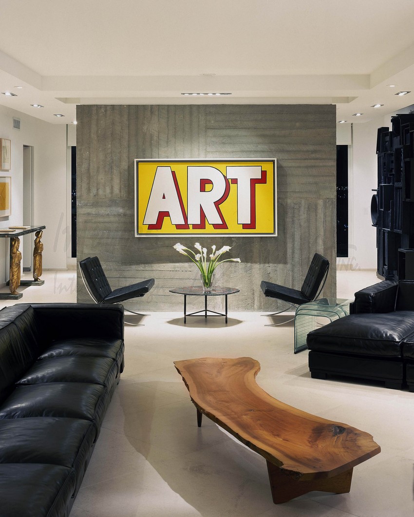 Interiors By Steven G: The Eye of High End Design