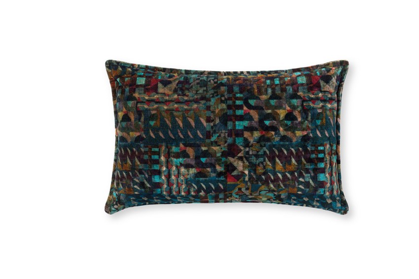 Interior Design Trends For 2020 #2: Velvet Equatorial Tuscany Touch