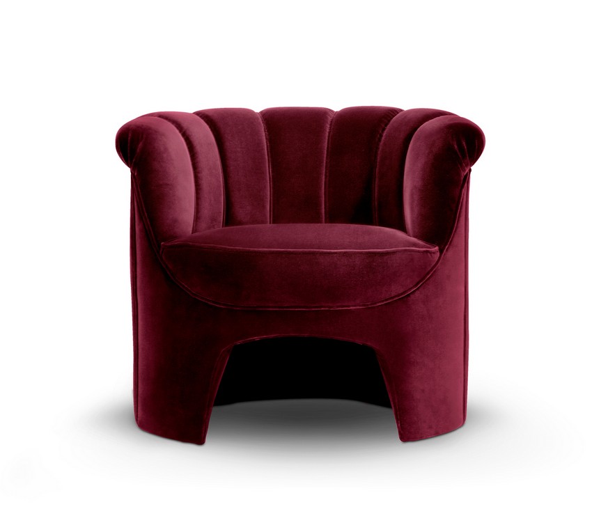 Interior Design Trends For 2020 #2: Velvet Equatorial Tuscany Touch