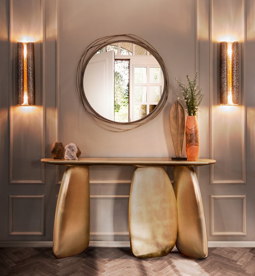 Interior Design Trends For 2020 #2: Velvet Equatorial Tuscany Touch