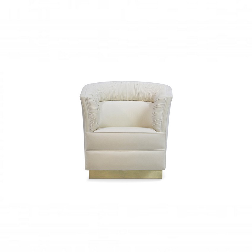 Donna Livingston Entices Your Sophisticated Side