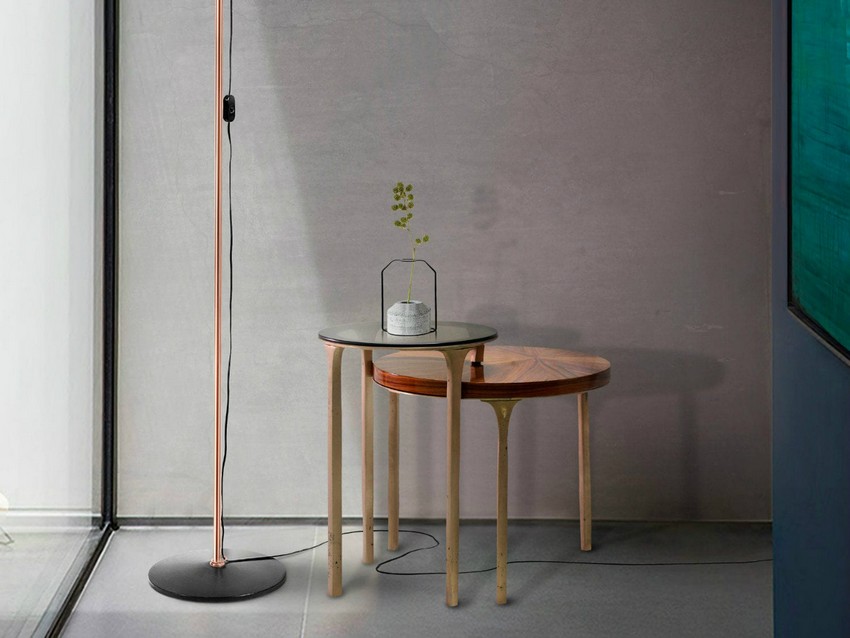 Interior Design Trends For 2020 #2: Velvet Equatorial Tuscany Touch