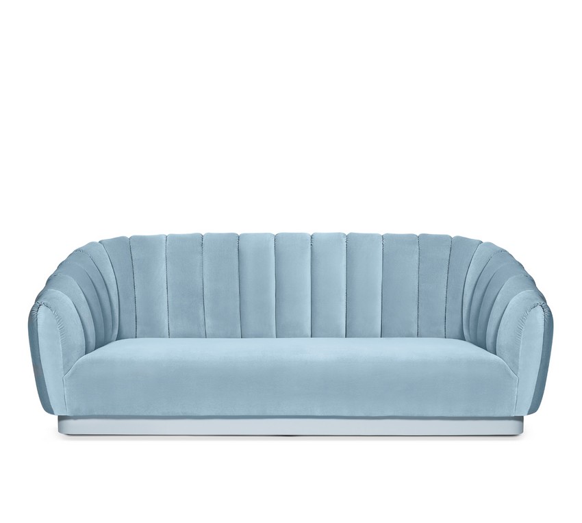 Interior Design Trends For 2020 #2: Velvet Equatorial Tuscany Touch