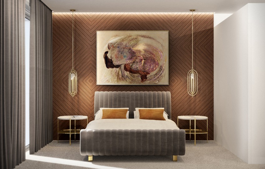Interior Design Trends For 2020 #2: Velvet Equatorial Tuscany Touch