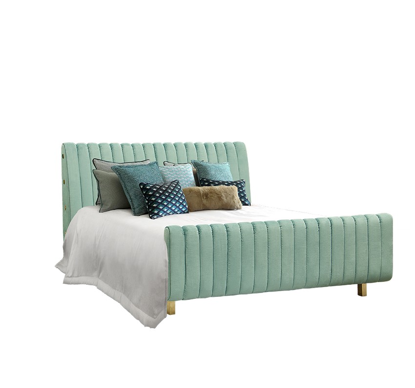 Interior Design Trends For 2020 #2: Velvet Equatorial Tuscany Touch