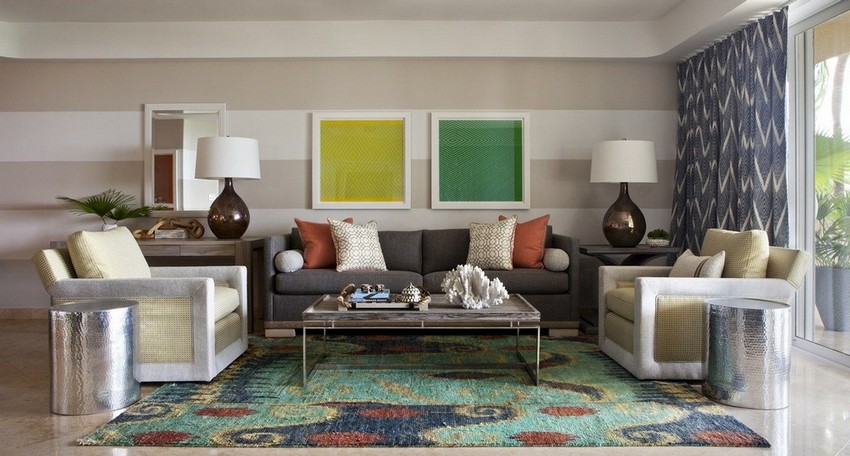 Thom Filicia: Inviting Aesthetics, Amazing Living Rooms