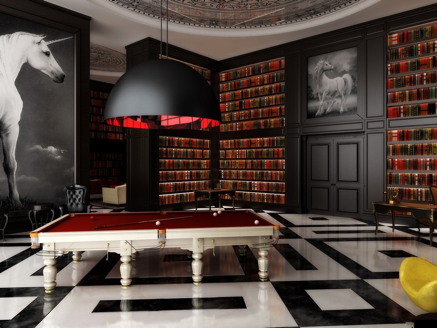 Sensational Interior Design Ideas by Top French Interior Designers