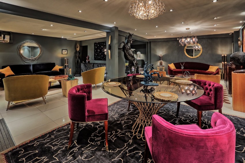 Covet Paris: A Glamorous Luxury Design Experience For MO20